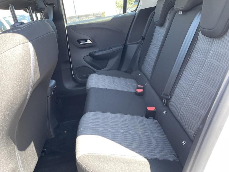 Opel Corsa Corsa-e 136ch Edition  occasion � Samoreau - photo n�12