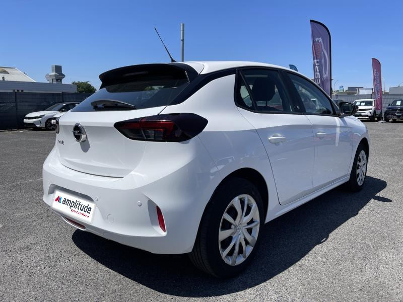 Opel Corsa Corsa-e 136ch Edition  occasion � Samoreau - photo n�5