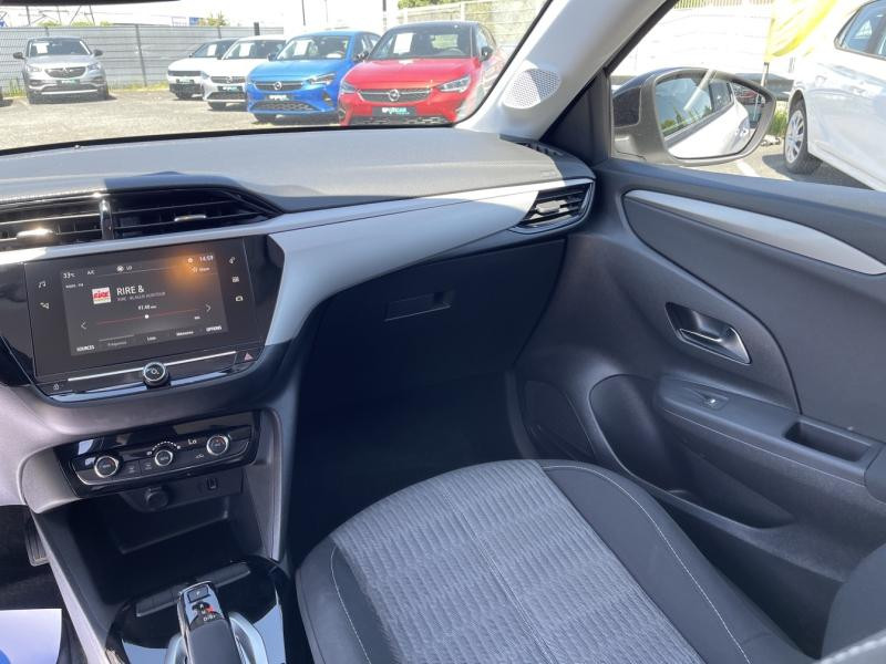 Opel Corsa Corsa-e 136ch Edition  occasion � Samoreau - photo n�11