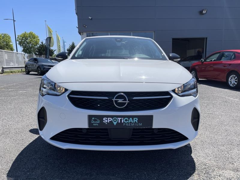 Opel Corsa Corsa-e 136ch Edition  occasion � Samoreau - photo n�2