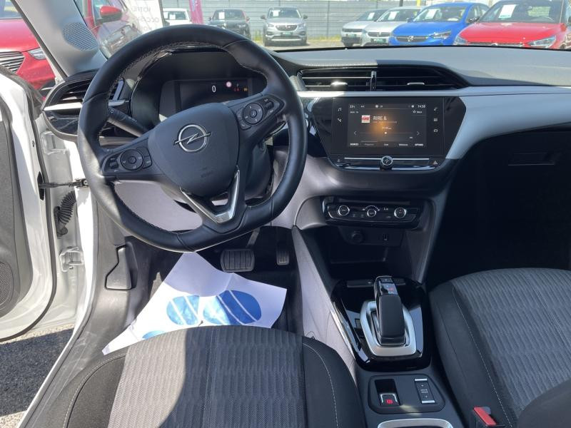 Opel Corsa Corsa-e 136ch Edition  occasion � Samoreau - photo n�10