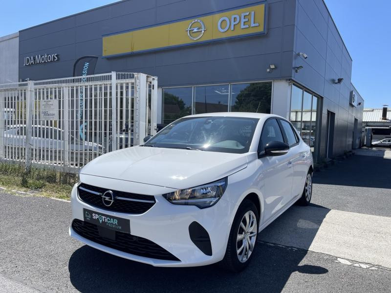 Opel Corsa Corsa-e 136ch Edition  occasion � Samoreau