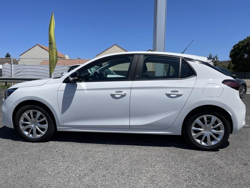 Opel Corsa Corsa-e 136ch Edition  occasion � Samoreau - photo n�8