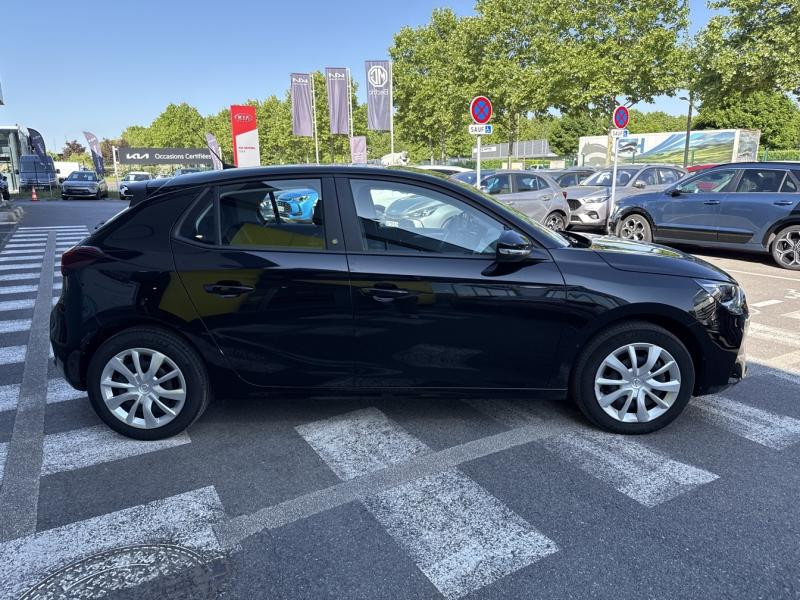 Opel Corsa Corsa-e 136ch Edition  occasion  Vert-Saint-Denis - photo n4