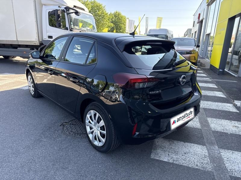 Opel Corsa Corsa-e 136ch Edition  occasion  Vert-Saint-Denis - photo n7