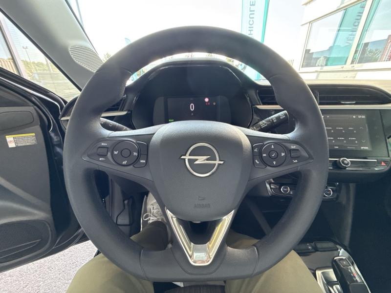 Opel Corsa Corsa-e 136ch Edition  occasion  Vert-Saint-Denis - photo n15