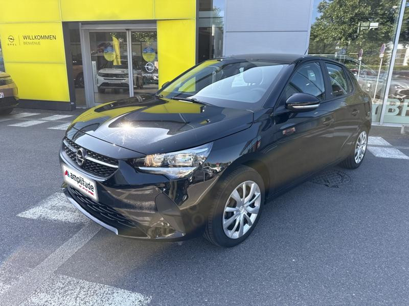 Opel Corsa Corsa-e 136ch Edition  occasion  Vert-Saint-Denis