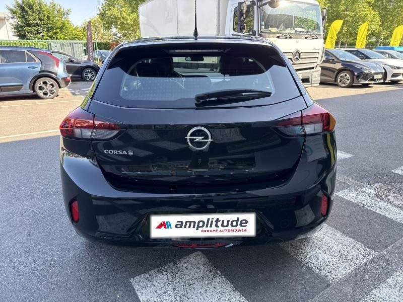 Opel Corsa Corsa-e 136ch Edition  occasion  Vert-Saint-Denis - photo n6