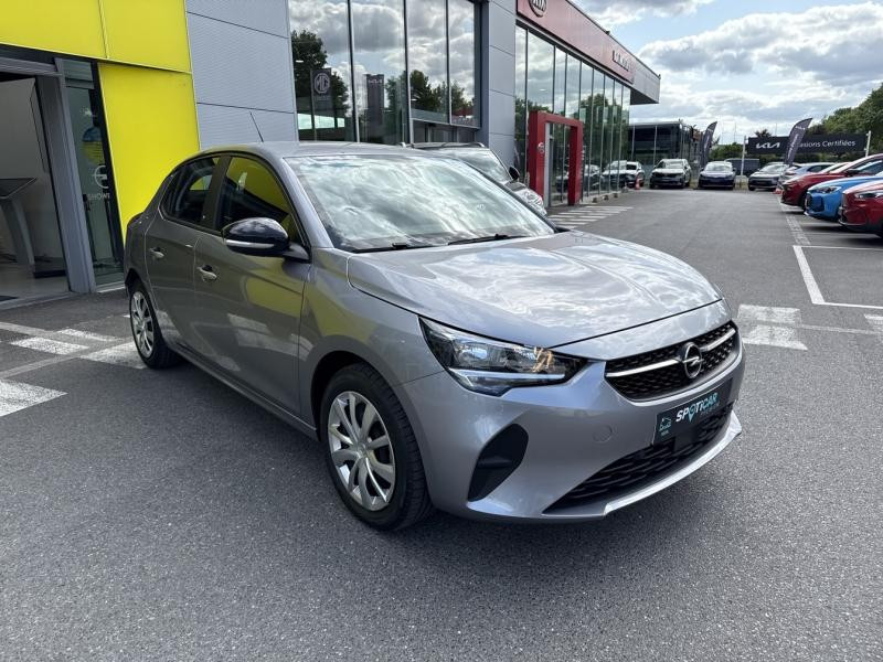 Opel Corsa Corsa-e 136ch Edition  occasion  Vert-Saint-Denis - photo n3