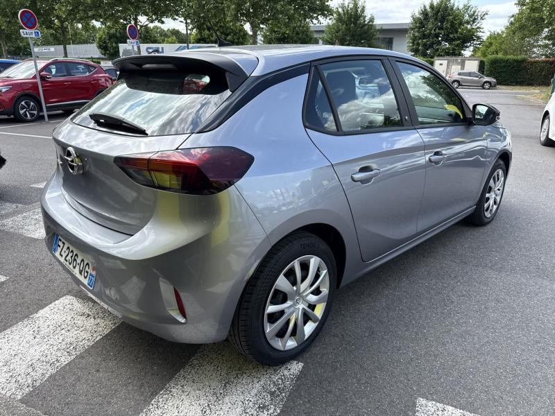 Opel Corsa Corsa-e 136ch Edition  occasion  Vert-Saint-Denis - photo n5