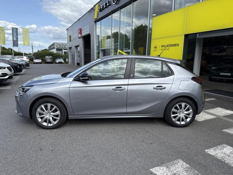 Opel Corsa Corsa-e 136ch Edition  occasion  Vert-Saint-Denis - photo n8