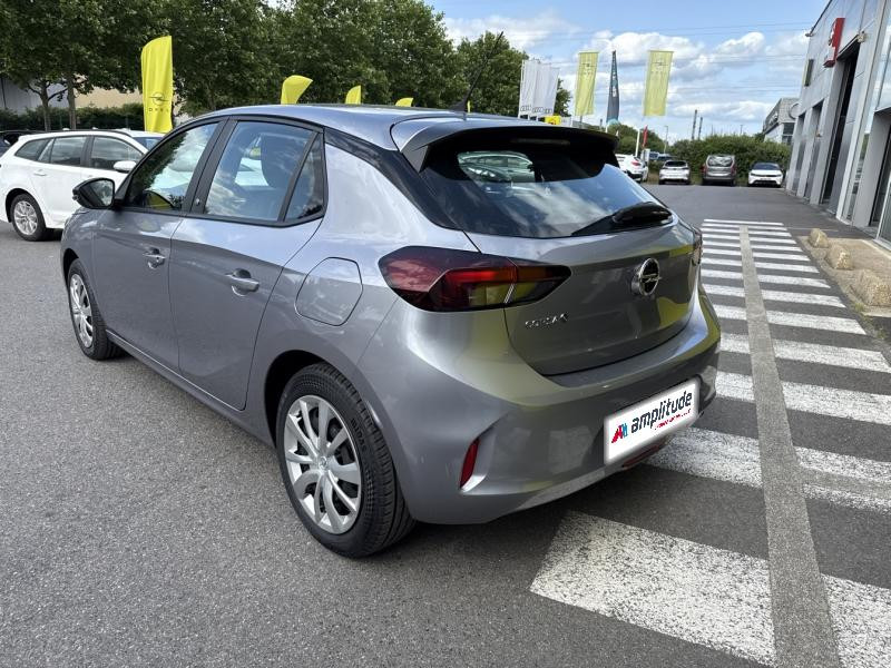 Opel Corsa Corsa-e 136ch Edition  occasion  Vert-Saint-Denis - photo n7
