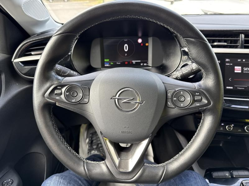 Opel Corsa Corsa-e 136ch Edition  occasion  Vert-Saint-Denis - photo n15
