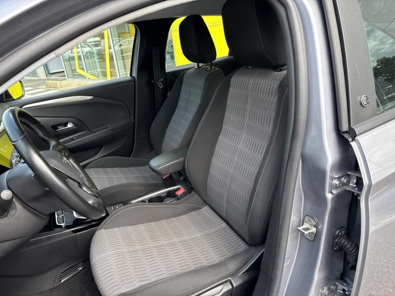 Opel Corsa Corsa-e 136ch Edition  occasion  Vert-Saint-Denis - photo n11