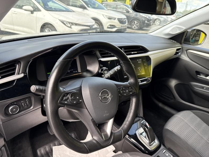 Opel Corsa Corsa-e 136ch Edition  occasion  Vert-Saint-Denis - photo n10
