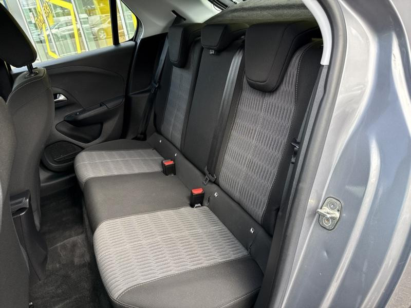 Opel Corsa Corsa-e 136ch Edition  occasion  Vert-Saint-Denis - photo n12