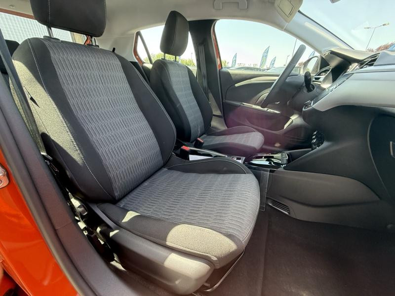 Opel Corsa Corsa-e 136ch Edition  occasion � Sens - photo n�11