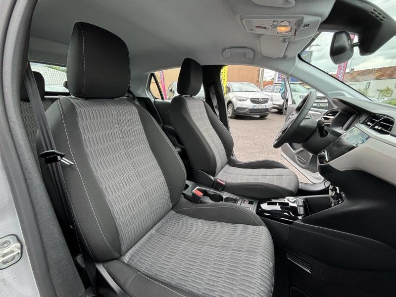 Opel Corsa Corsa-e 136ch Edition  occasion  Sens - photo n14