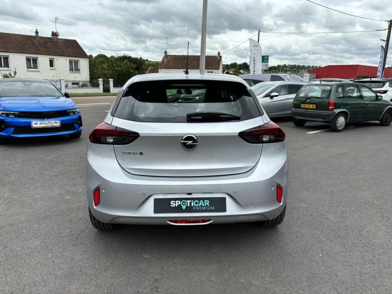 Opel Corsa Corsa-e 136ch Edition  occasion  Sens - photo n6