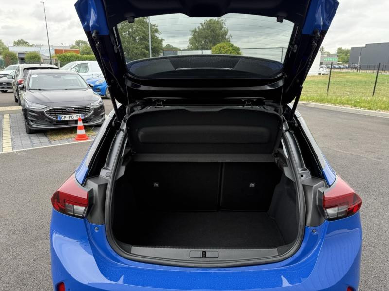 Opel Corsa Corsa-e 136ch Edition  occasion � Sens - photo n�13