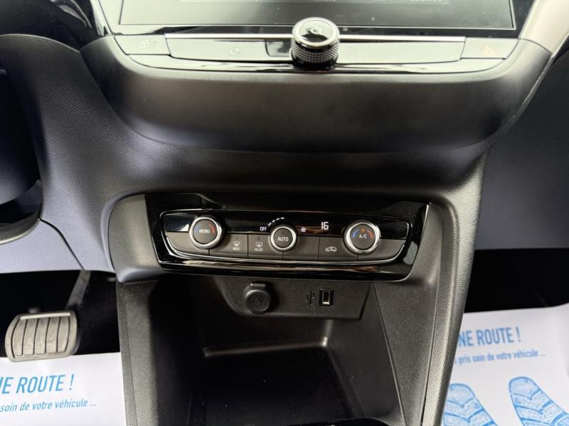Opel Corsa Corsa-e 136ch Edition  occasion � Sens - photo n�16