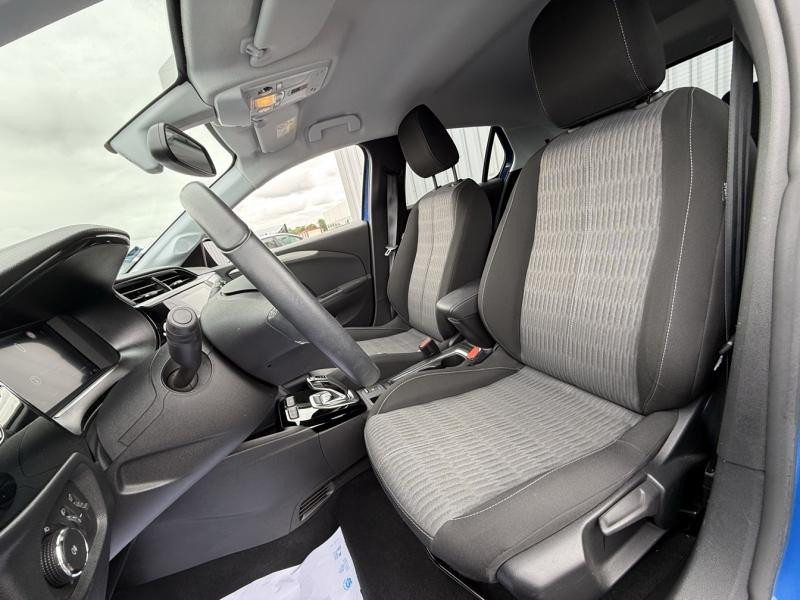 Opel Corsa Corsa-e 136ch Edition  occasion � Sens - photo n�10
