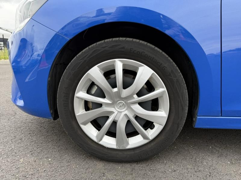 Opel Corsa Corsa-e 136ch Edition  occasion � Sens - photo n�9