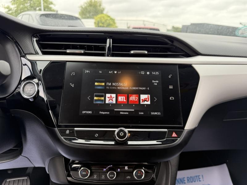 Opel Corsa Corsa-e 136ch Edition  occasion � Sens - photo n�17