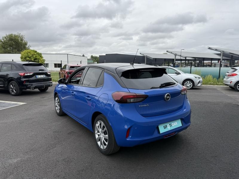 Opel Corsa Corsa-e 136ch Edition  occasion � Sens - photo n�7