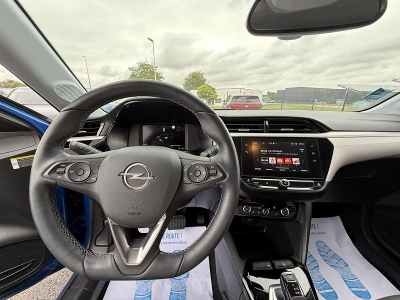 Opel Corsa Corsa-e 136ch Edition  occasion � Sens - photo n�15