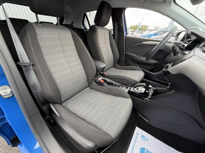 Opel Corsa Corsa-e 136ch Edition  occasion � Sens - photo n�11