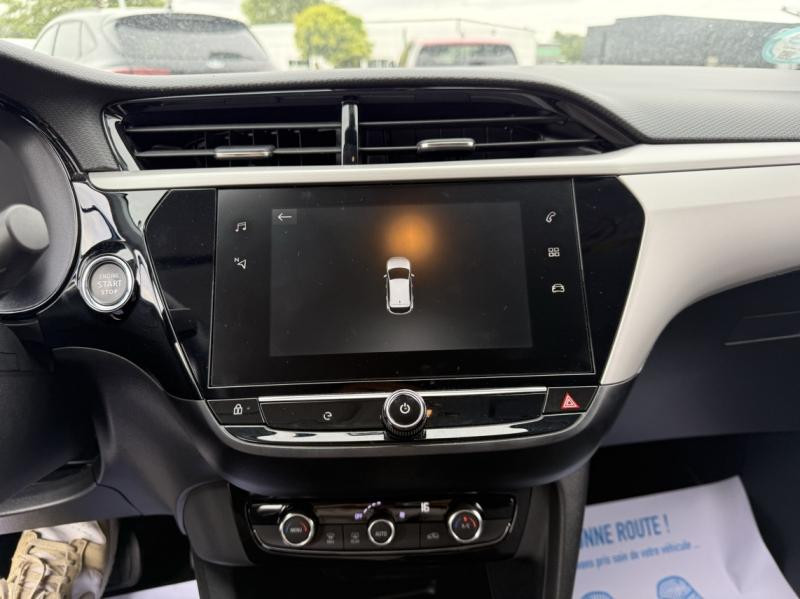 Opel Corsa Corsa-e 136ch Edition  occasion � Sens - photo n�18