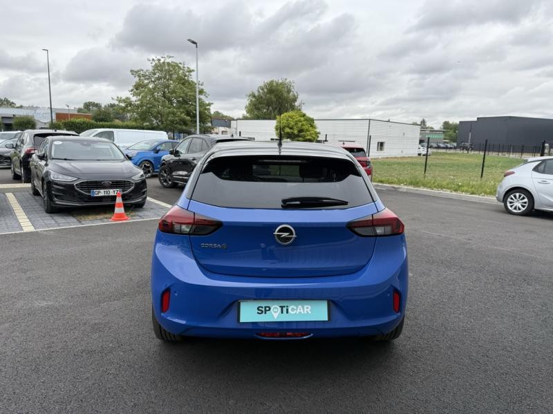 Opel Corsa Corsa-e 136ch Edition  occasion � Sens - photo n�6