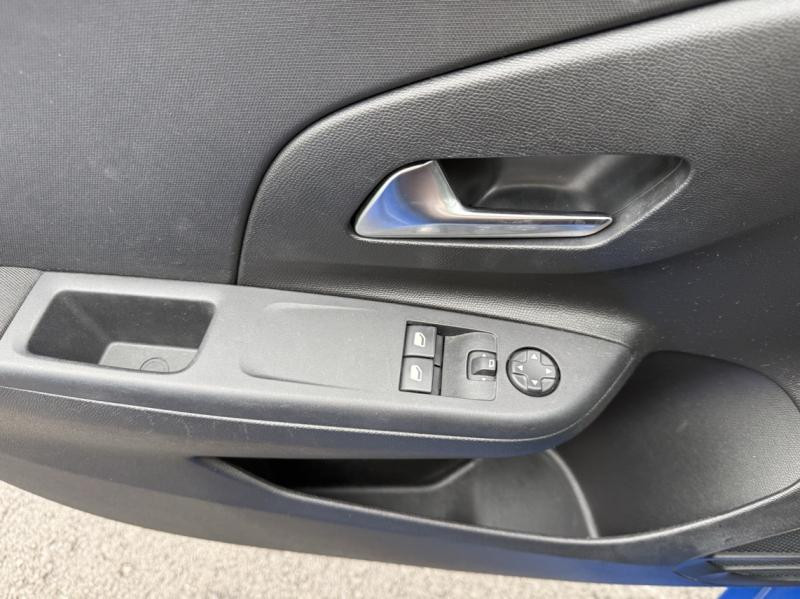 Opel Corsa Corsa-e 136ch Edition  occasion � Sens - photo n�20
