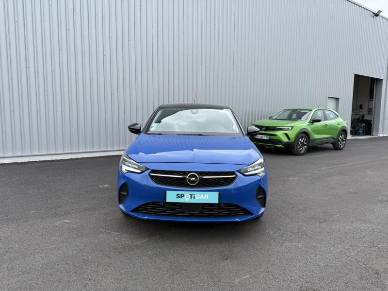 Opel Corsa Corsa-e 136ch Edition  occasion � Sens - photo n�2