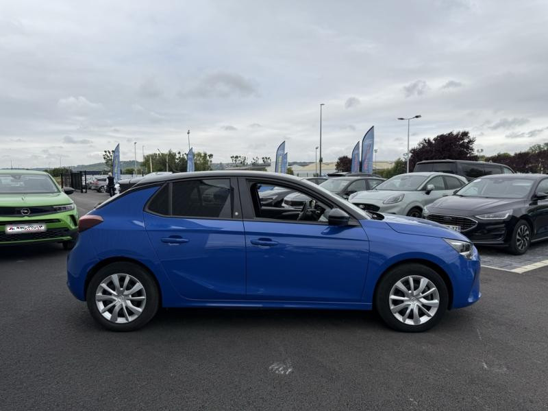 Opel Corsa Corsa-e 136ch Edition  occasion � Sens - photo n�4