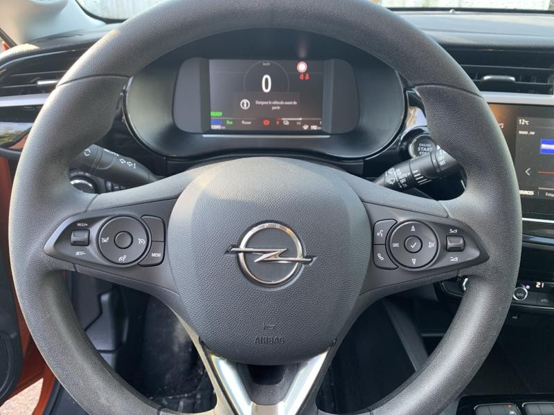 Opel Corsa Corsa-e 136ch Edition  occasion  Auxerre - photo n15