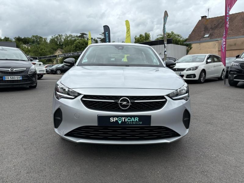 Opel Corsa Corsa-e 136ch Edition  occasion  Auxerre - photo n2