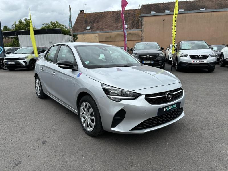 Opel Corsa Corsa-e 136ch Edition  occasion  Auxerre - photo n3