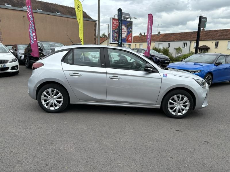 Opel Corsa Corsa-e 136ch Edition  occasion  Auxerre - photo n4