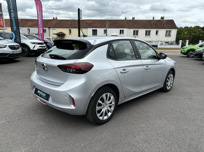 Opel Corsa Corsa-e 136ch Edition  occasion  Auxerre - photo n5