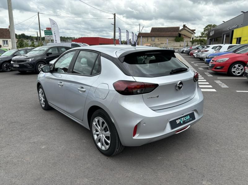 Opel Corsa Corsa-e 136ch Edition  occasion  Auxerre - photo n7