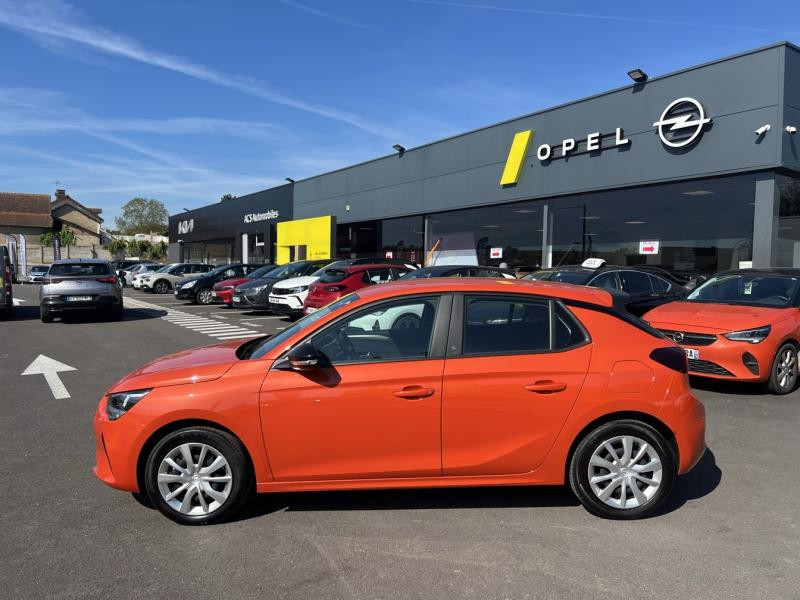 Opel Corsa Corsa-e 136ch Edition  occasion  Auxerre - photo n8