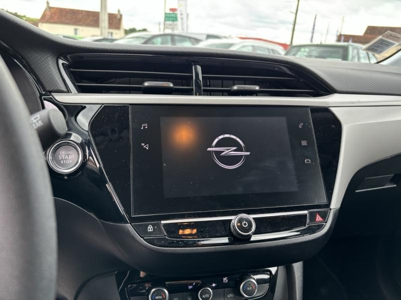 Opel Corsa Corsa-e 136ch Edition  occasion � Auxerre - photo n�17