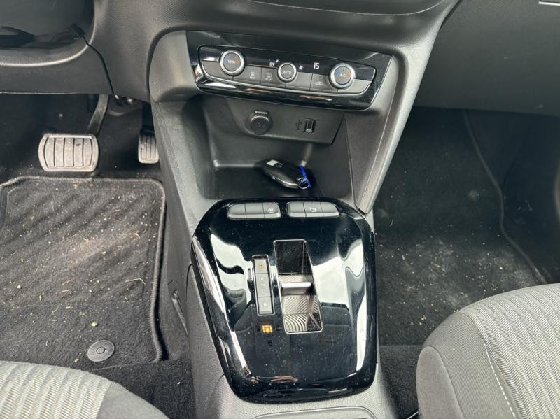 Opel Corsa Corsa-e 136ch Edition  occasion � Auxerre - photo n�19