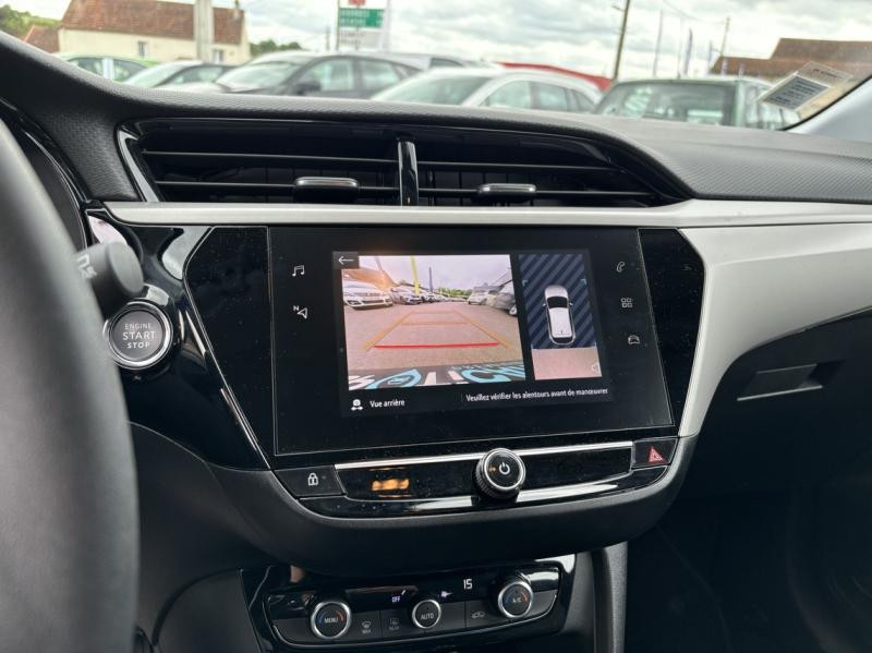 Opel Corsa Corsa-e 136ch Edition  occasion � Auxerre - photo n�18