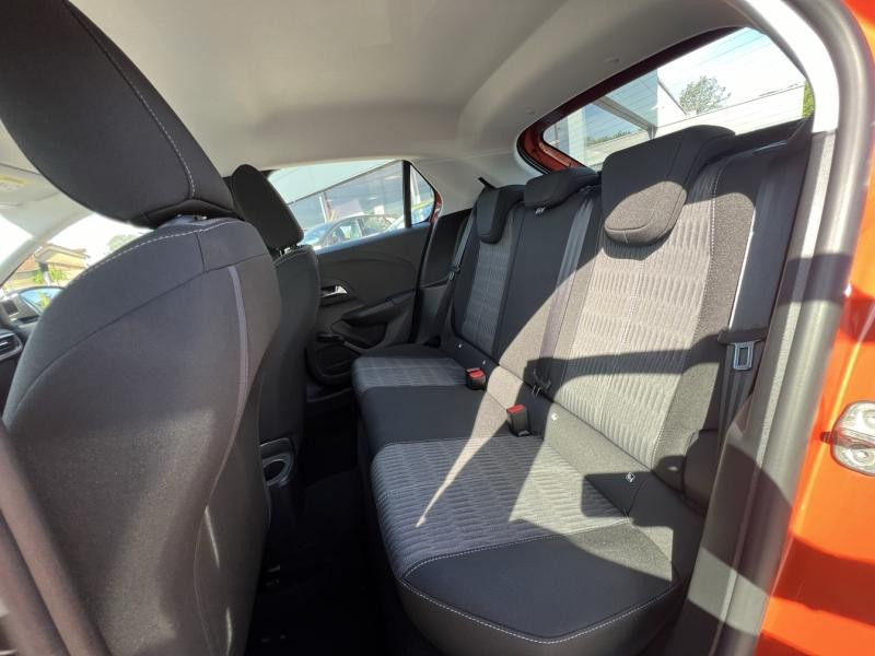 Opel Corsa Corsa-e 136ch Edition  occasion  Auxerre - photo n12