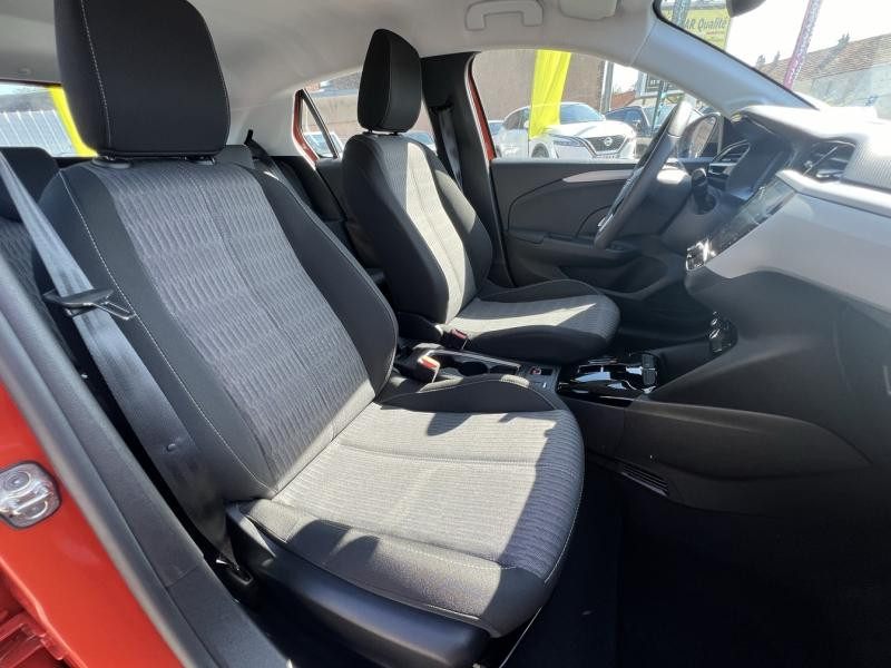 Opel Corsa Corsa-e 136ch Edition  occasion  Auxerre - photo n11
