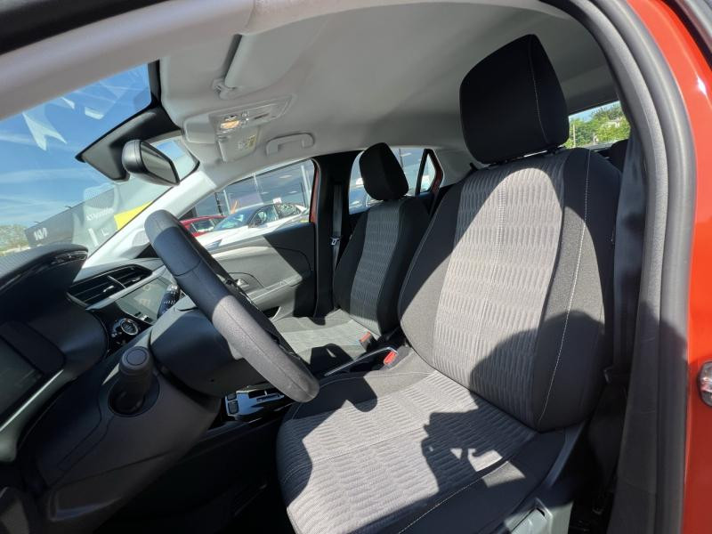 Opel Corsa Corsa-e 136ch Edition  occasion  Auxerre - photo n10