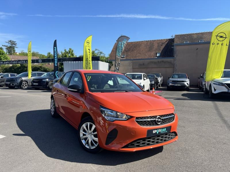 Opel Corsa Corsa-e 136ch Edition  occasion  Auxerre - photo n3